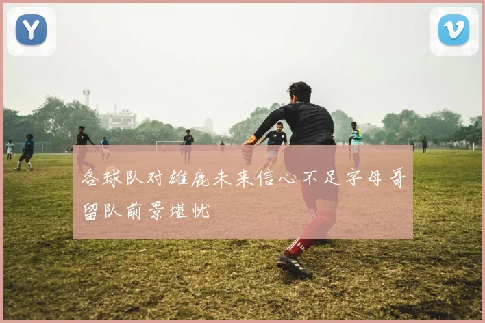 各球队对雄鹿未来信心不足字母哥留队前景堪忧